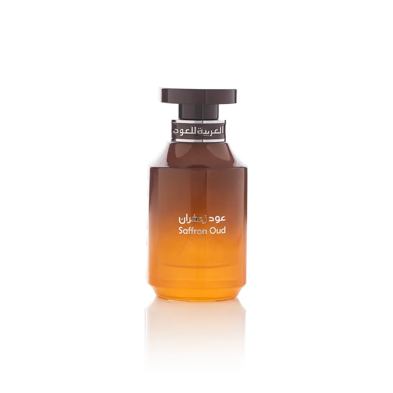Saffron Oud - 100 ml