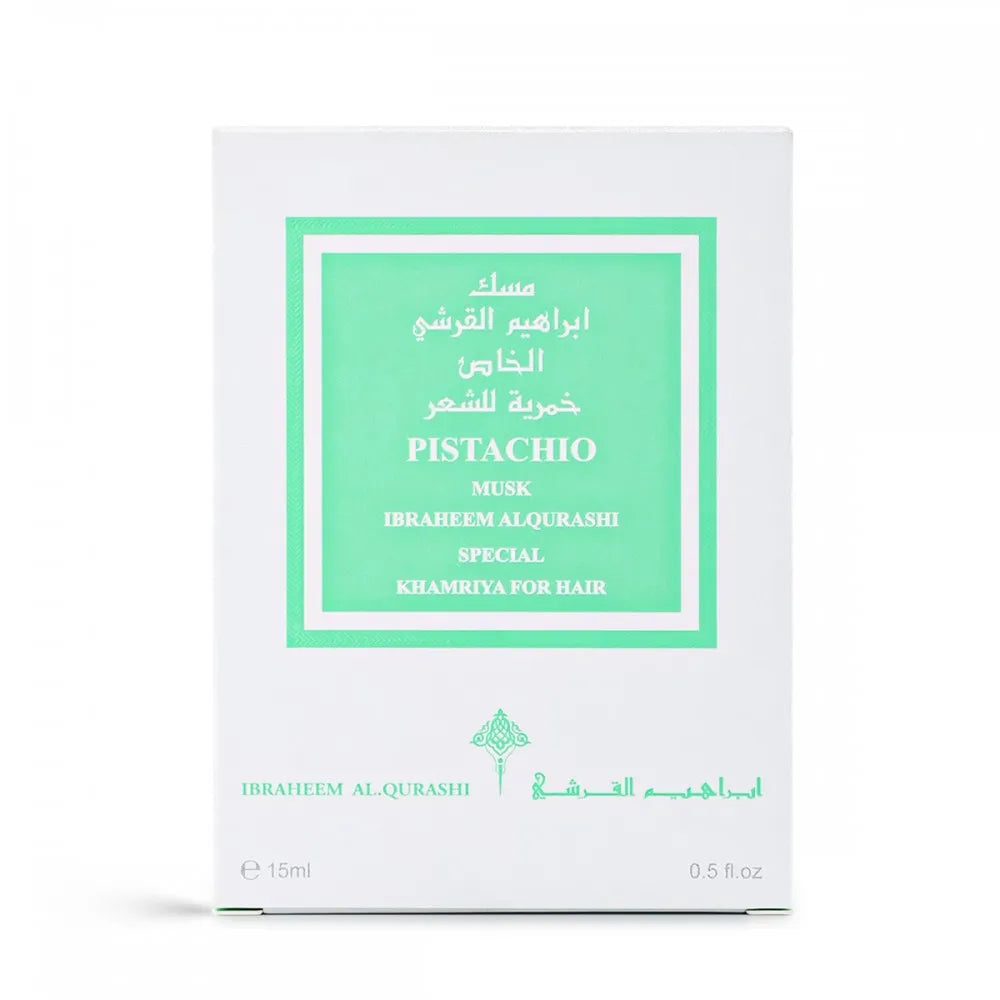 Pistachio Musk Khamriyah - 15 ml