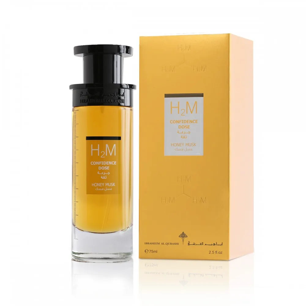 Confidence Dose – Honey Musk - 75 ml