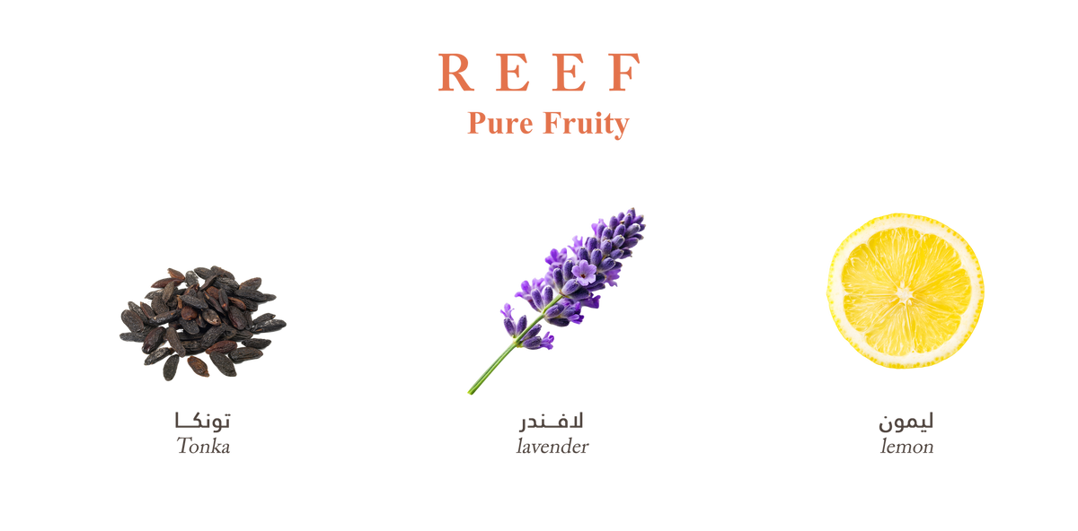 Reef Pure Fruity - 150ml