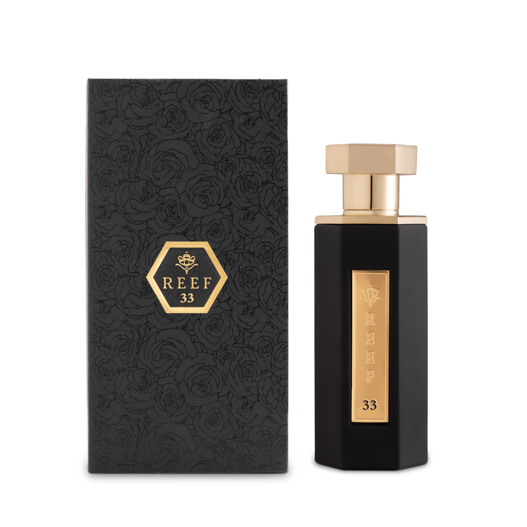 Reef 33 - Royal Oud Harmony - 100ml
