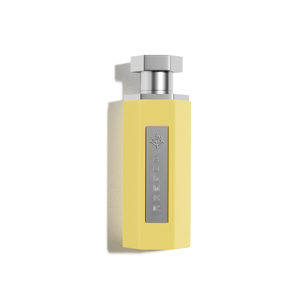 Reef Yellow – Velvet Vanilla Cradle - 100ml