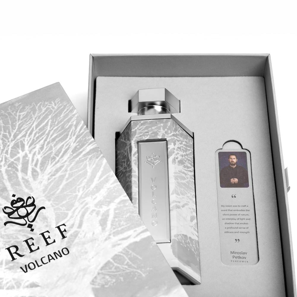 Reef Volcano – Deep Earth Elegance - 200ml